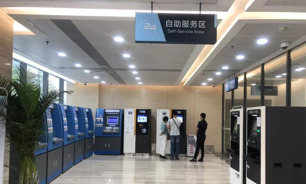 自助簽注機(jī)有什么作用？
