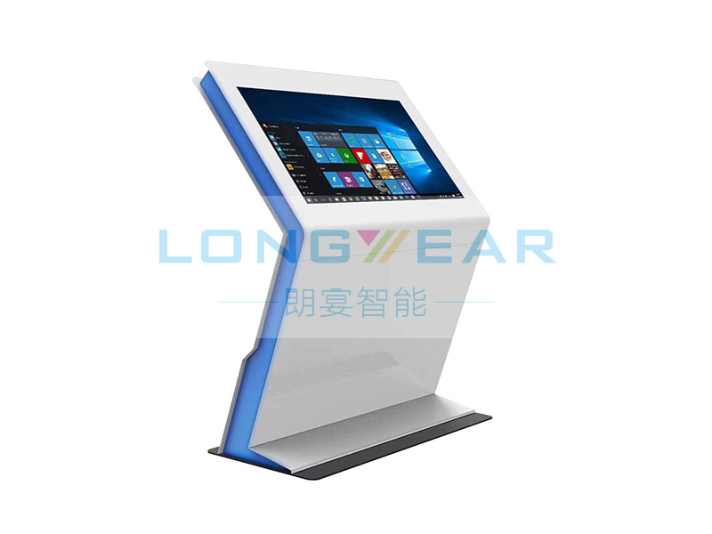 立式(Z型)觸摸查詢機-43“55”